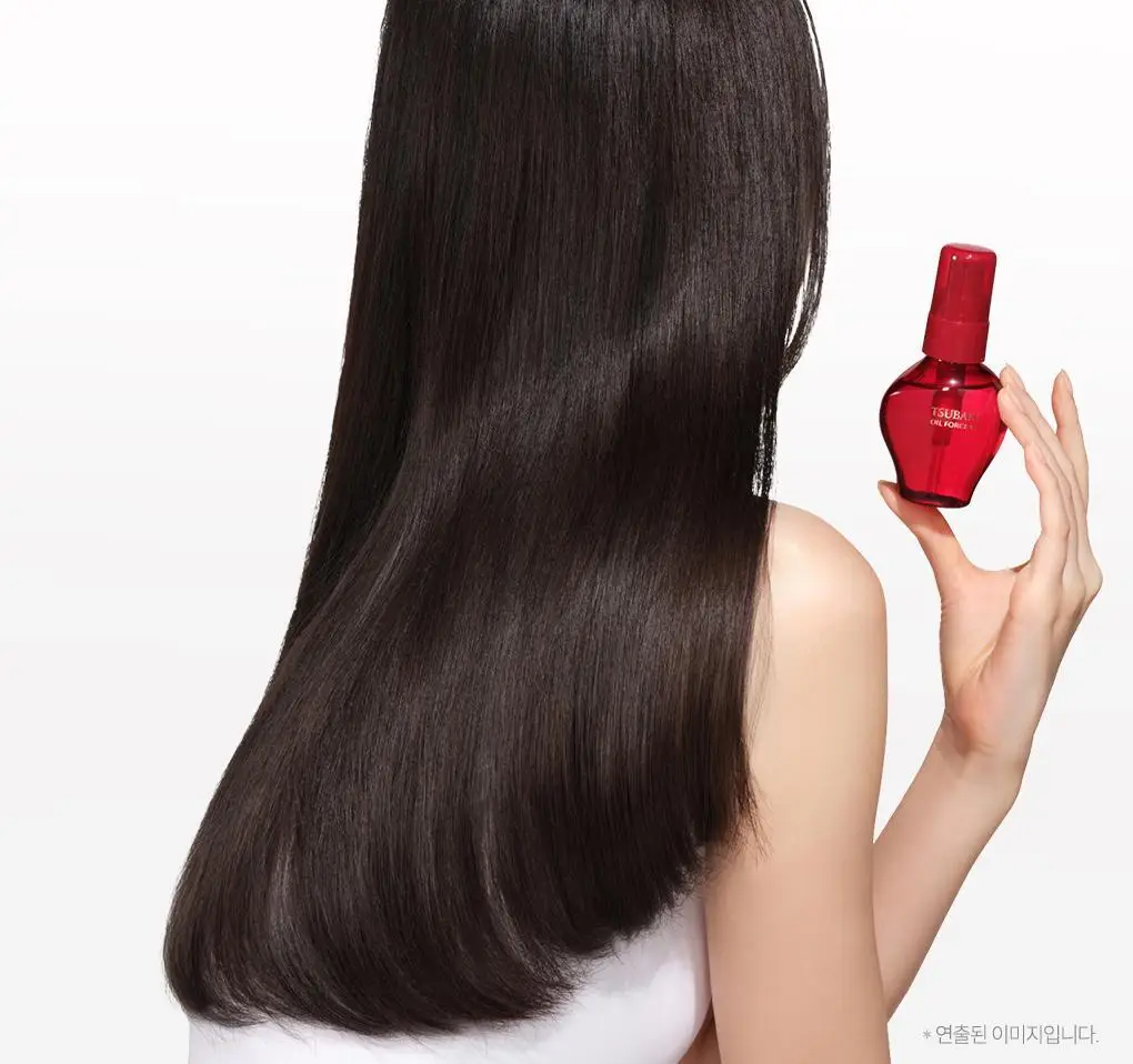 [까멜리아 헤어오일] 츠바키 오일 포스 엠 60ml 상세페이지 7